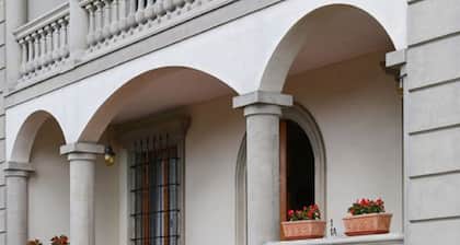 Tuscany Heart, between Pisa / Florence / Lucca. Free wi-fi and parking.