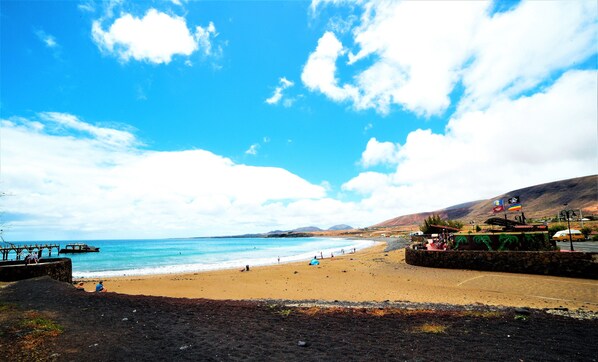 Ubicación cercana a la playa