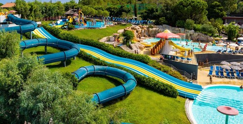 Villa mit direktem Zugang zum Strand für 6 Personen