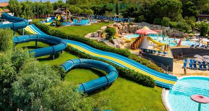 Villa mit direktem Zugang zum Strand für 6 Personen