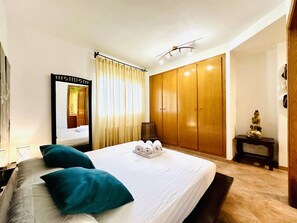 3 bedrooms, iron/ironing board, Internet, bed sheets - Aitana CostaBravaSi - Pool, BBQ, Chill-out (Santa Cristina d'Aro)