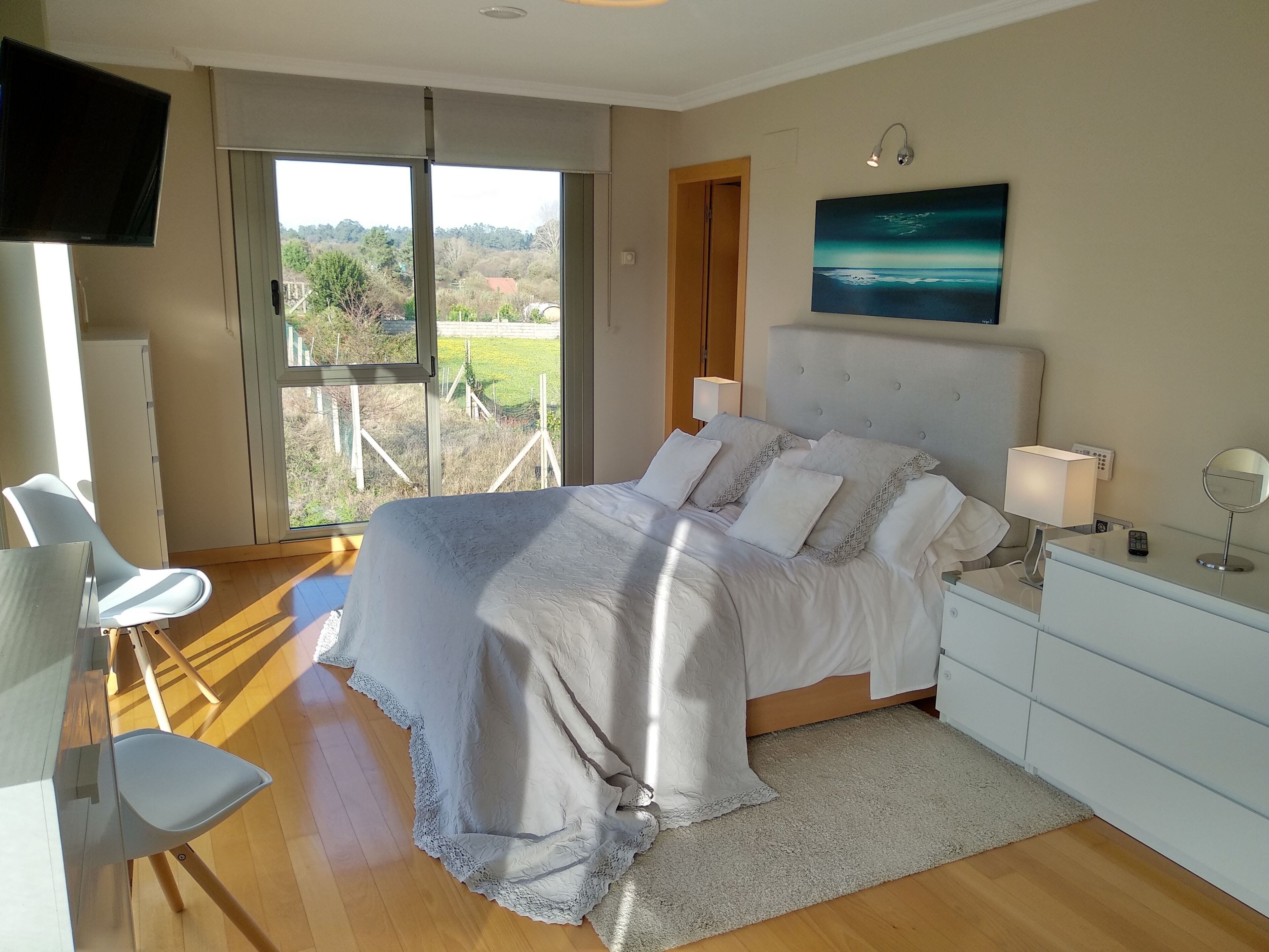 3 多间卧室、熨斗/熨衣板、旅行婴儿床、免费 WiFi