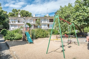 Área infantil