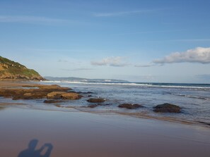 In Strandnähe