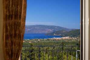 Interior - ASTONISHING SEA VIEW VILLA MARILENA (SAMI KEFALONIA)