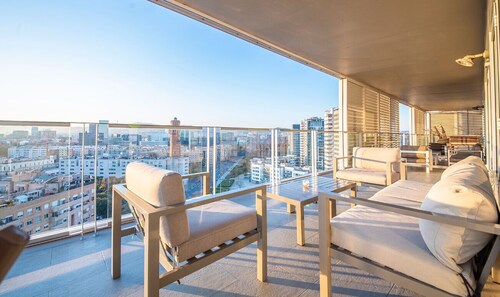 Sea view 5bedroom apartment - You Stylish