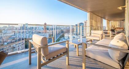 Sea view 5bedroom apartment - You Stylish