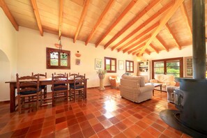 Interior - Villa Xinito for four people with pool (Pollensa)