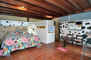1 bedroom, desk, iron/ironing board, free WiFi - THE MIRADOR DE MÁCHER - FINCA LUCÍA MÁCHER (Las Palmas)