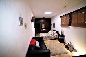 1 bedroom, iron/ironing board, free WiFi, bed sheets - LAS BUGANVILAS DE MÁCHER - FINCA LUCÍA MÁCHER - CASA RURAL CENTENARIA (Las Palmas)