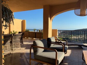 Terraço/pátio