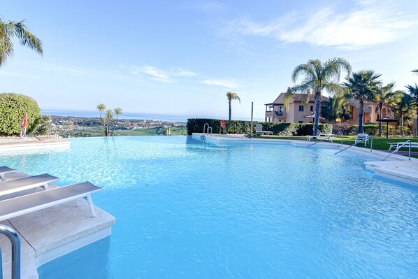 Piscina aquecida