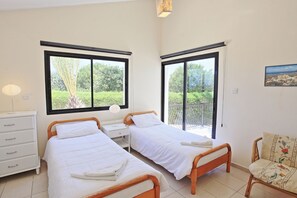 3 Schlafzimmer, Bügeleisen/Bügelbrett, kostenloses WLAN, Bettwäsche