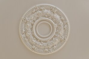 Detalhe da parte interna