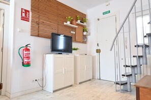 Interior - CITY CENTER- ATOCHA ST. Studio. 4 PAX (Madrid)
