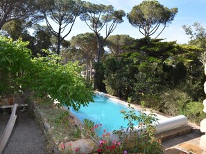 Pool - Bell-lloc CostaBravaSi - Pool, wifi, A/C, BQ (Santa Cristina d'Aro)