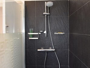 Dusche, Handtücher