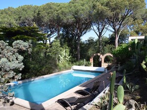 Pool - Bell-lloc CostaBravaSi - Pool, wifi, A/C, BQ (Santa Cristina d'Aro)