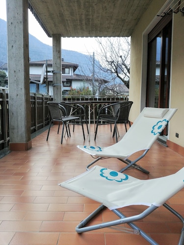 The house in Valtellina