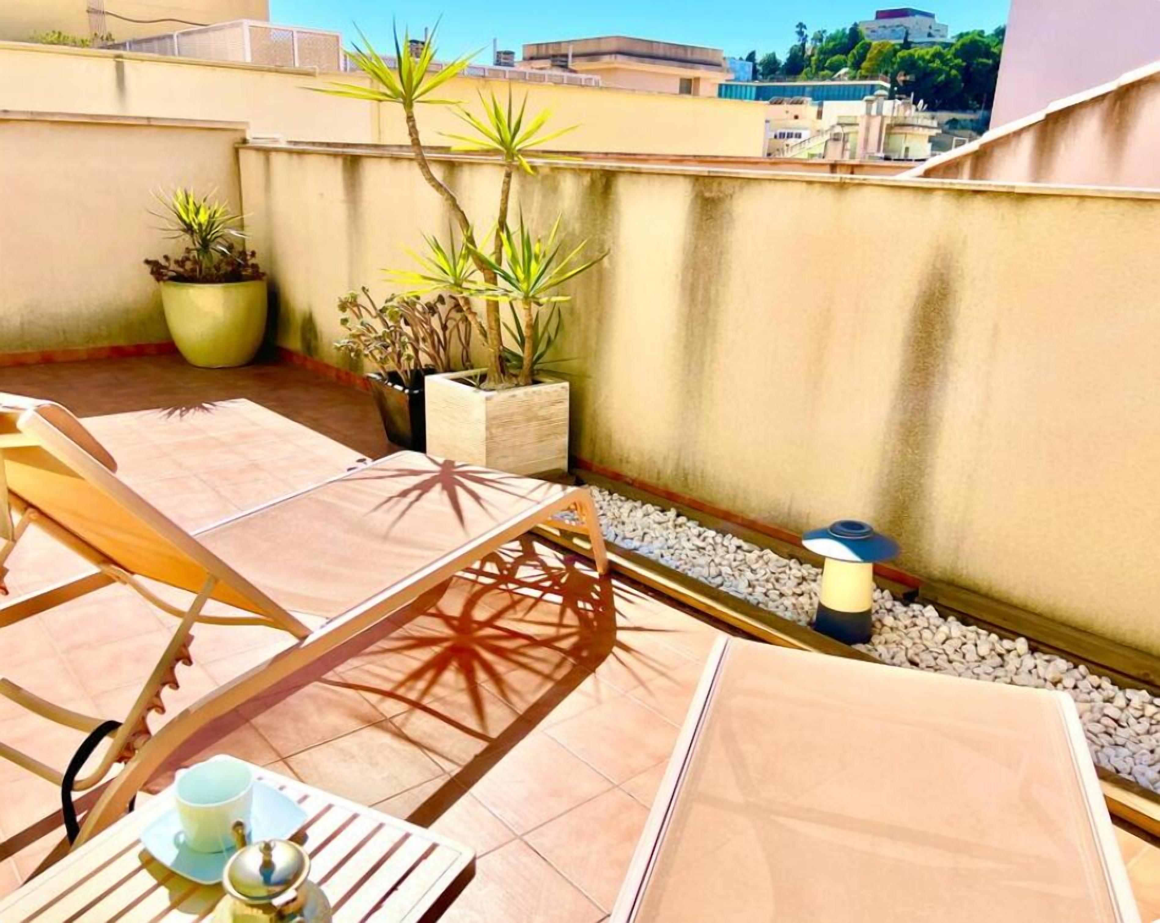 Terras