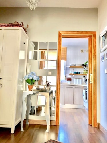 LIGHT AND CENTRAL PENTHOUSE WITH VIEWS (GREAT TERRACE) AND GARAGE IN THE SAME BUILDING