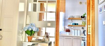 LIGHT AND CENTRAL PENTHOUSE WITH VIEWS (GREAT TERRACE) AND GARAGE IN THE SAME BUILDING