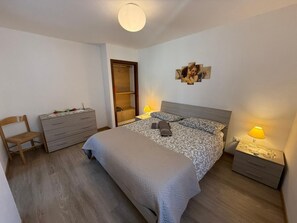 1 slaapkamer, gratis wifi, beddengoed