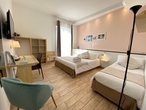 1 bedroom, WiFi - Standard Triple Room Standard Rate (Cefalù)