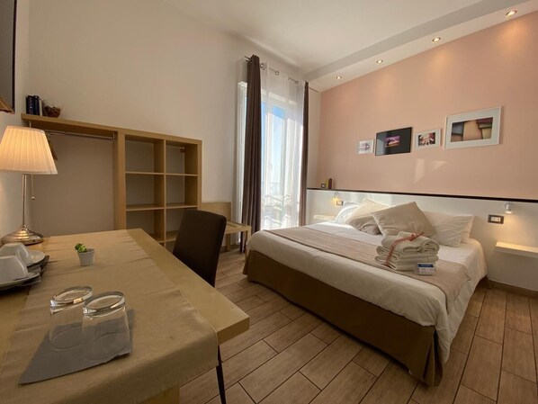 1 bedroom, WiFi - Standard Triple Room Standard Rate (Cefalù)