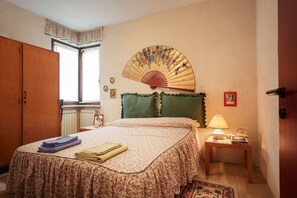 5 soveværelser, strygejern/strygebræt, weekendseng, gratis Wi-Fi