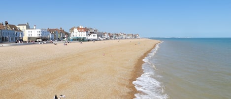 Am Strand