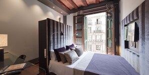 2 sovrum, strykjärn/strykbräda, gratis wi-fi och sängkläder