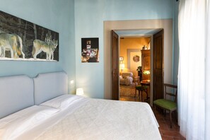1 Schlafzimmer, Reisekinderbett, kostenloses WLAN