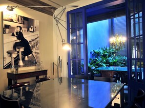 Dining - Guixols CostaBravaSi - Beach, A/C, Parking, wifi (Sant Feliu de Guíxols)