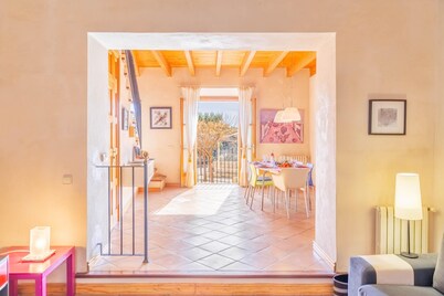 Townhouse In Palma 300 mts To The Beach