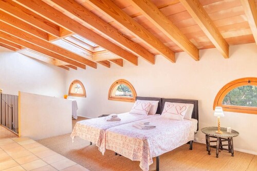 Townhouse In Palma 300 mts from the Beach