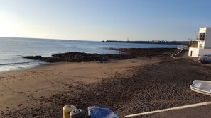 Plage à proximité