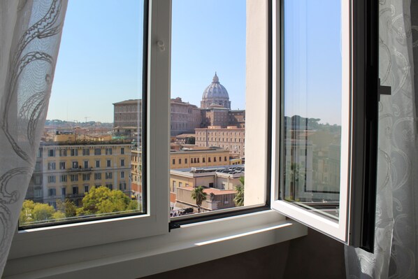 Interior - Luxury experience with breathtaking Vatican view (Roma)