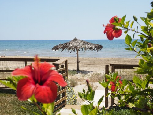 Fabulous seafront villa in Donnalucata, Sicily