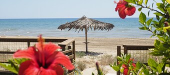 Splendida villa sulla spiaggia a Donnalucata, Sicily - 8 pax