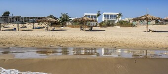 Fabulous seafront villa in Donnalucata, Sicily