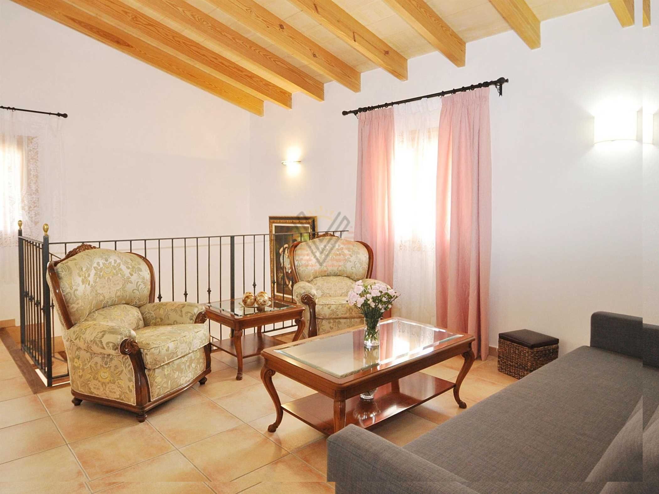 Finca Can Mirlo En Santa Maria - Mallorca