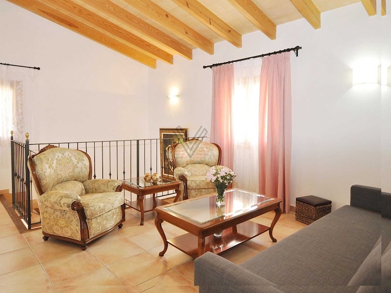 Finca Can Mirlo In Santa Maria - Alaró