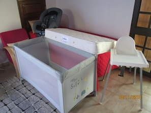 Área infantil