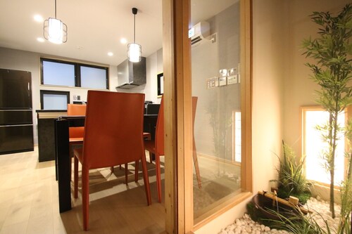 Residencia de 5 estrellas cerca de la estación de Kioto