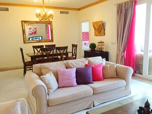 Télévision, cheminée, espaces bureaux