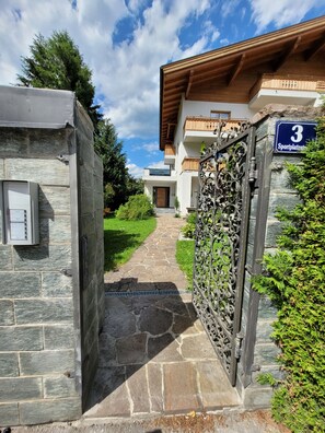 Detalle exterior