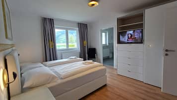 1 Schlafzimmer, Schreibtisch, Bügeleisen/Bügelbrett, kostenloses WLAN