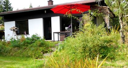freistehender 4 Sterne Bungalow -3800 qm Grundstück inmitten des Nationalparks