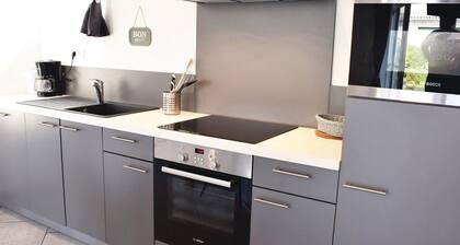 Bel appartement Ă  Sainteny